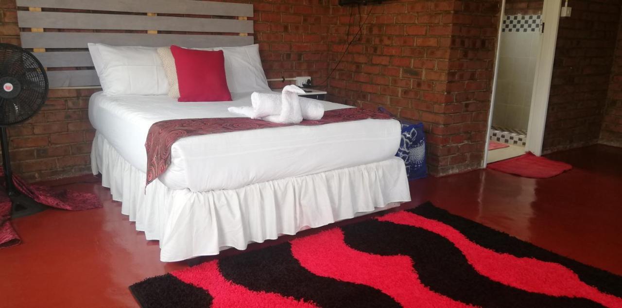 Savanna Bulawayo Luaran gambar
