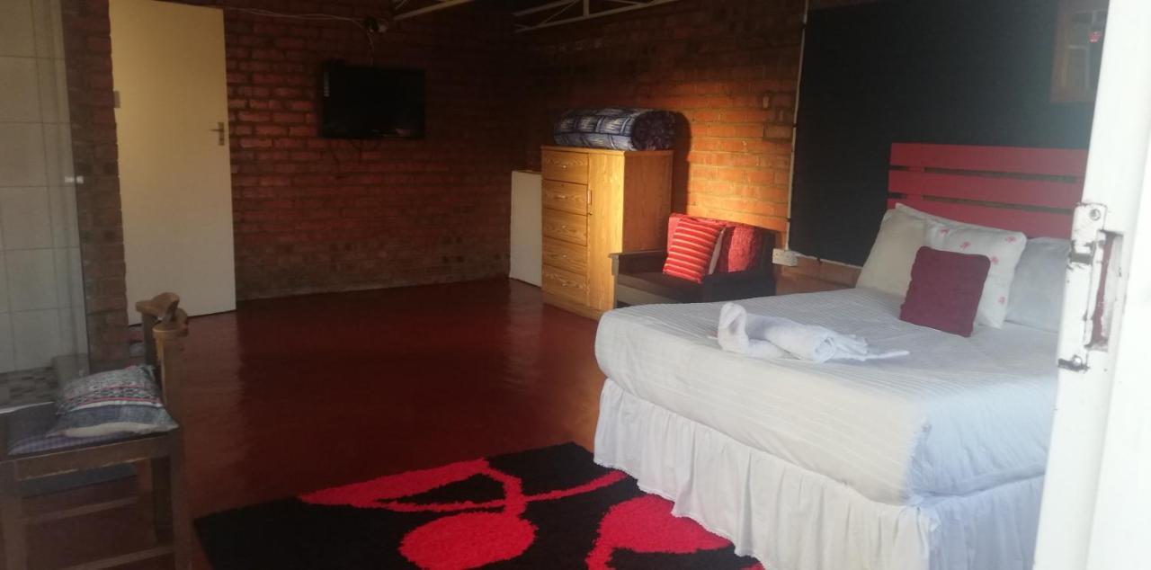 Savanna Bulawayo Luaran gambar